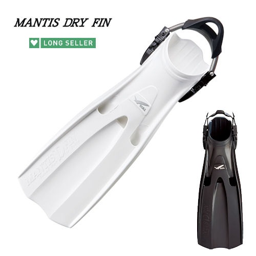 GULL（ガル） 【GF-2283B/GF-2285B】 マンティスドライフィン MANTIS DRY FIN