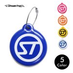 Stream Trail（ストリームトレイル） フローティングキーチェーン Floating Key Chain ST