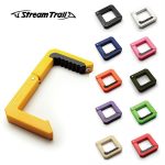 Stream Trail（ストリームトレイル） クリフハンガー Cliff Hangerフック バッグ ハンガー 荷物掛け アウトドア キャンプ