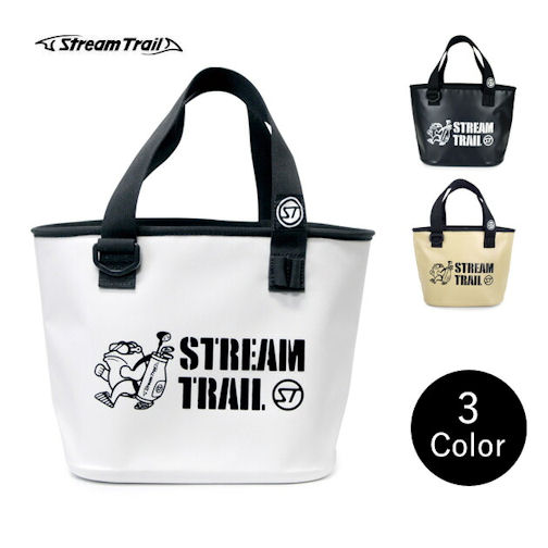 Stream Trail（ストリームトレイル） ラウンドバッグ ROUND BAG