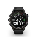 GARMIN（ガーミン） 010-02857-22 Descent Mk3Si ディーセントマーク3 ダイブコンピューター ダイビング 時計