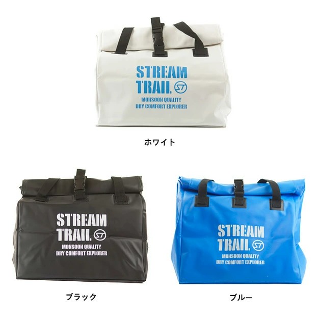 Stream Trail（ストリームトレイル） 7686 ROLL DOWN TOTE S ロールダウントートS 防水 トート