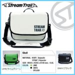 Stream Trail（ストリームトレイル） 7086 シェル ショルダーバッグ Shell メンズ レディース