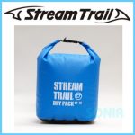 Stream Trail（ストリームトレイル） ドライパック 40L-ブルー DRY PACK 40L -Blue