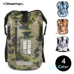 Stream Trail（ストリームトレイル） 7389 ドライタンク カモ バックパック Dry Tank-25L Camo