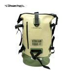 Stream Trail（ストリームトレイル） ドライタンク 40L 2トーン サファリ バックパック DRY TANK 40L TWO TONE SAFARI