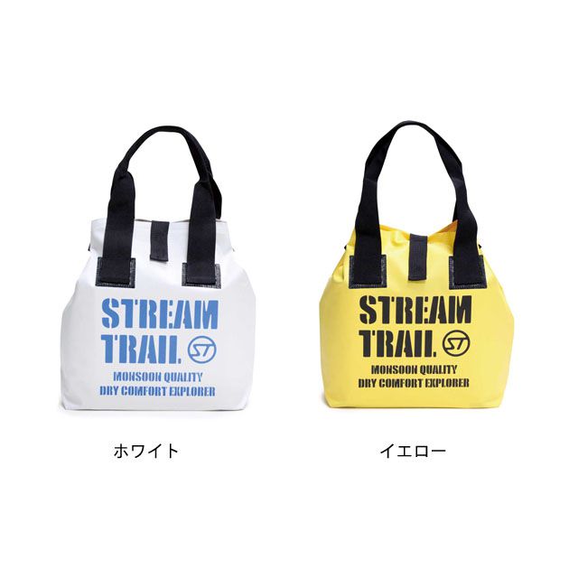 Stream Trail（ストリームトレイル） ウェットトートバッグS WET TOTE BAG S