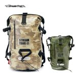 Stream Trail（ストリームトレイル） ドライタンク 40L カモ DRY TANK 40L CAMO