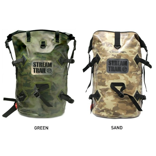 Stream Trail（ストリームトレイル） > バッグ > Stream Trail（ストリームトレイル） ドライタンク60L CAMO DryTank 60L バックパック メンズ バッグ リュック ■ バッグ > ウォータープルーフ > Stream Trail > Stream Trail（ストリームトレイル） ドライタンク60L CAMO DryTank 60L バックパック メンズ バッグ リュック Stream Trail（ストリームトレイル） ドライタンク60L CAMO DryTank 60L バックパック メンズ バッグ リュック