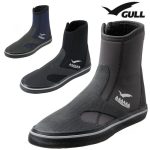 GULL（ガル） GA-5644C GSブーツ ウィメンズ GS BOOTS WOMEN’S レディース