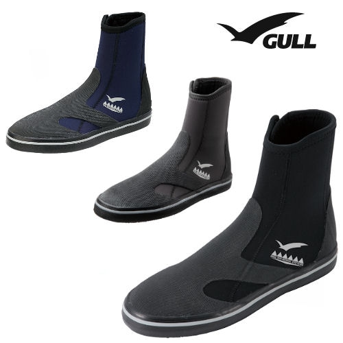 GULL（ガル） GA-5642C GSブーツ メンズ GS BOOTS MEN'S ダイビング シューズ