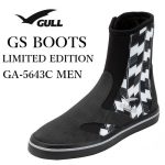 GULL（ガル） GA-5643C/GA-5645C GSブーツ LIMITED EDITION GS BOOTS メンズ レディース