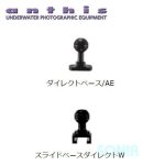 anthis Nexus（アンティス ネクサス） 20508/20705 アーム18ダイレクトベースAE/スライドベースダイレクトW