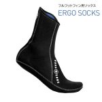 AQUALUNG（アクアラング） エルゴソックス Ergo Socks